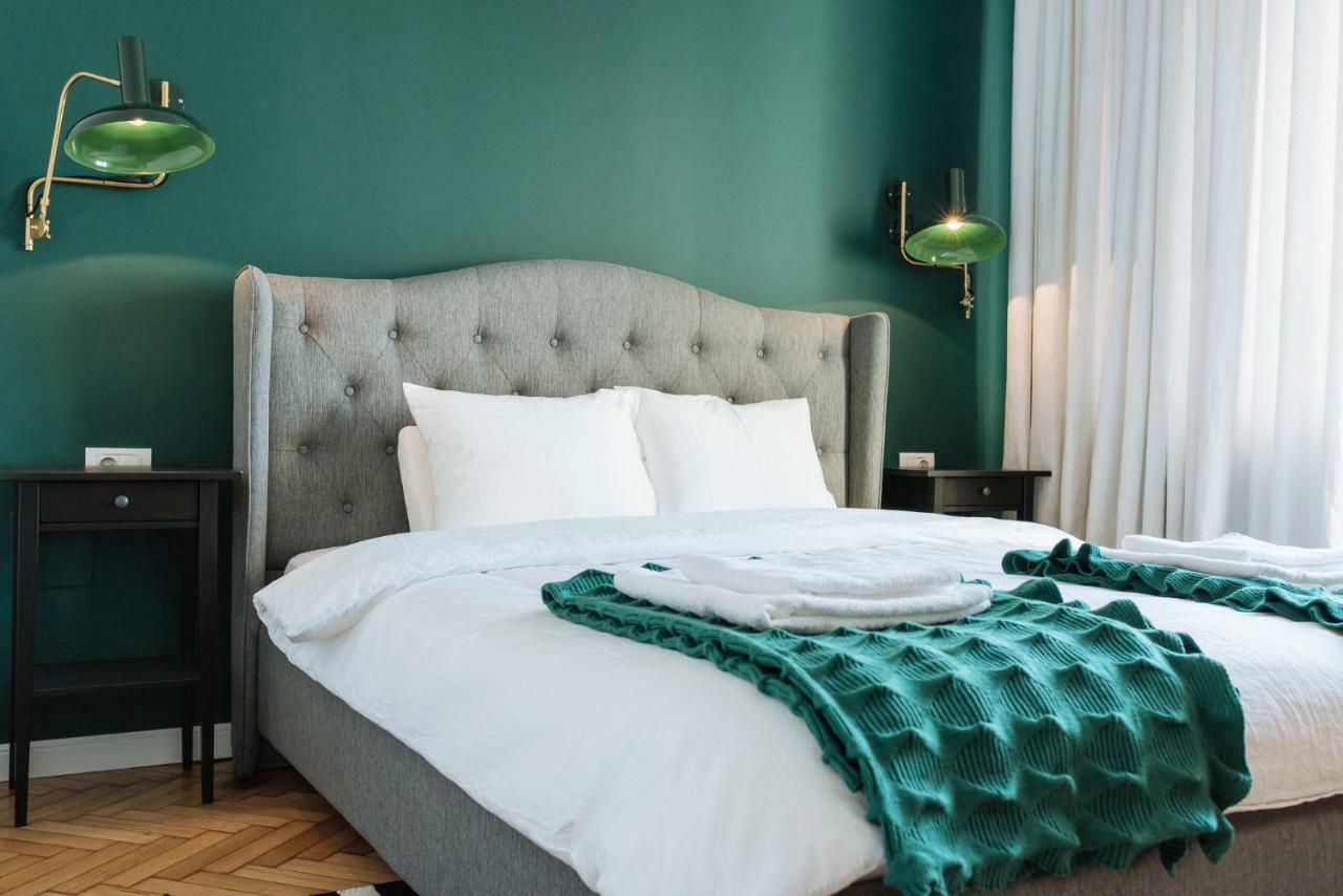 Brezoianu Spacious Flat Bucharest Exterior photo