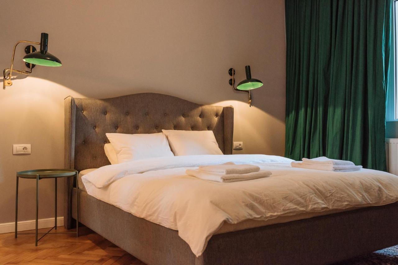 Brezoianu Spacious Flat Bucharest Exterior photo